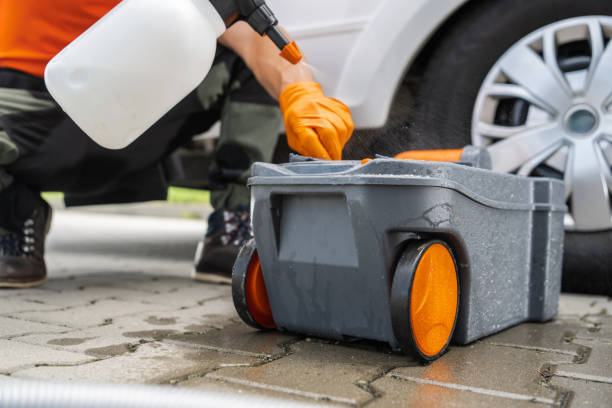 Portable Toilet Options We Offer in Morris, MN
