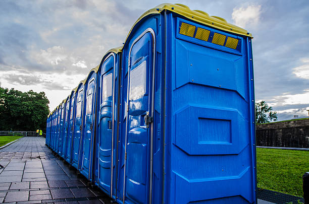 Porta potty rental for outdoor events in Morris, MN
